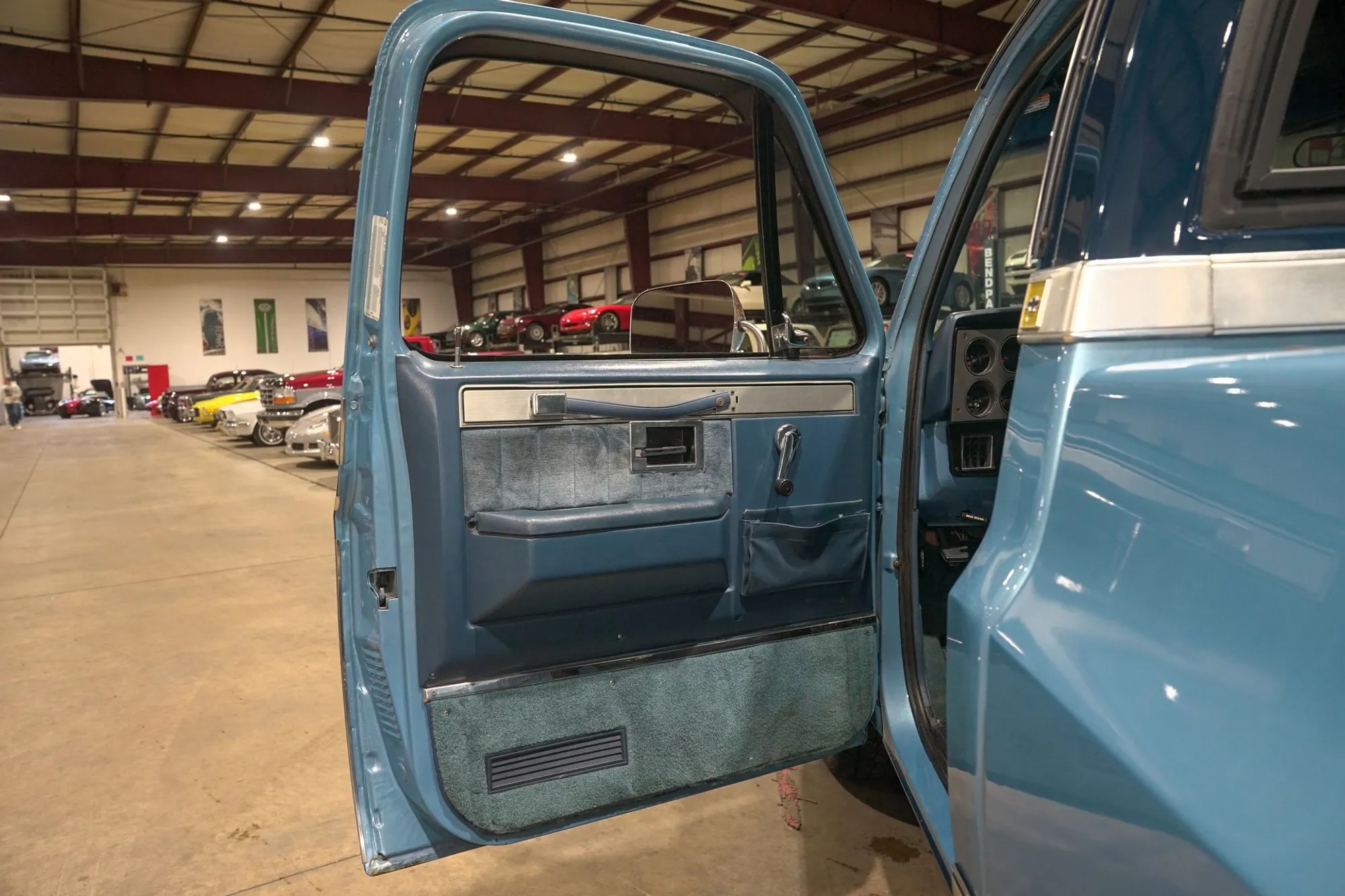1987 Chevrolet C-10 Silverado