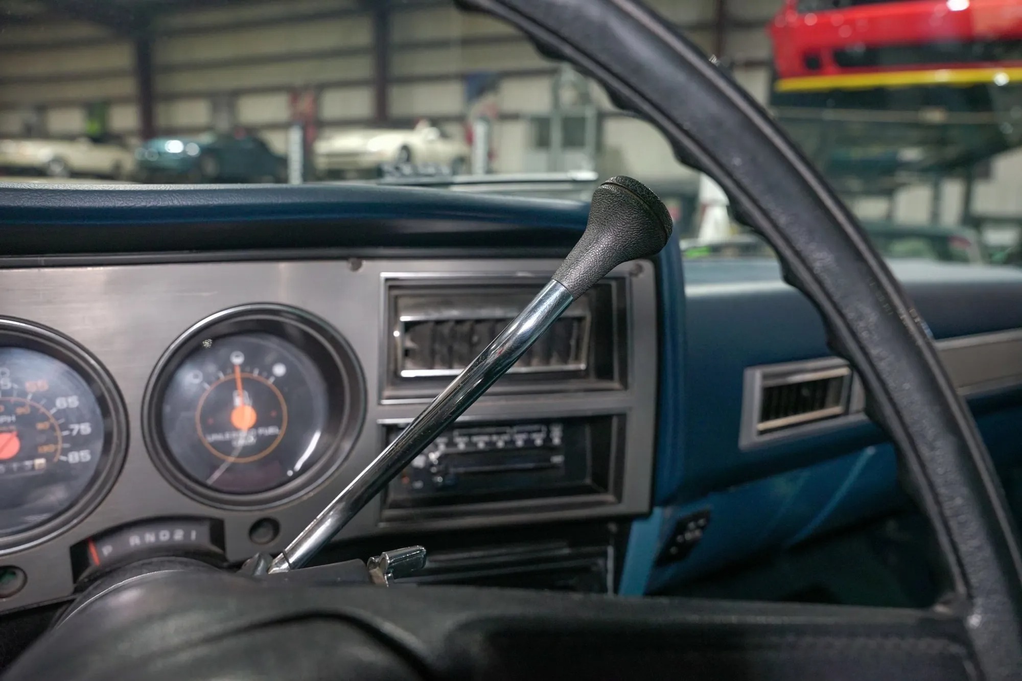 1987 Chevrolet C-10 Silverado