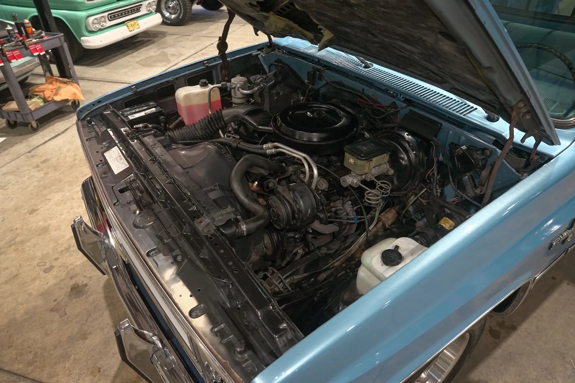 1987 Chevrolet C-10 Silverado