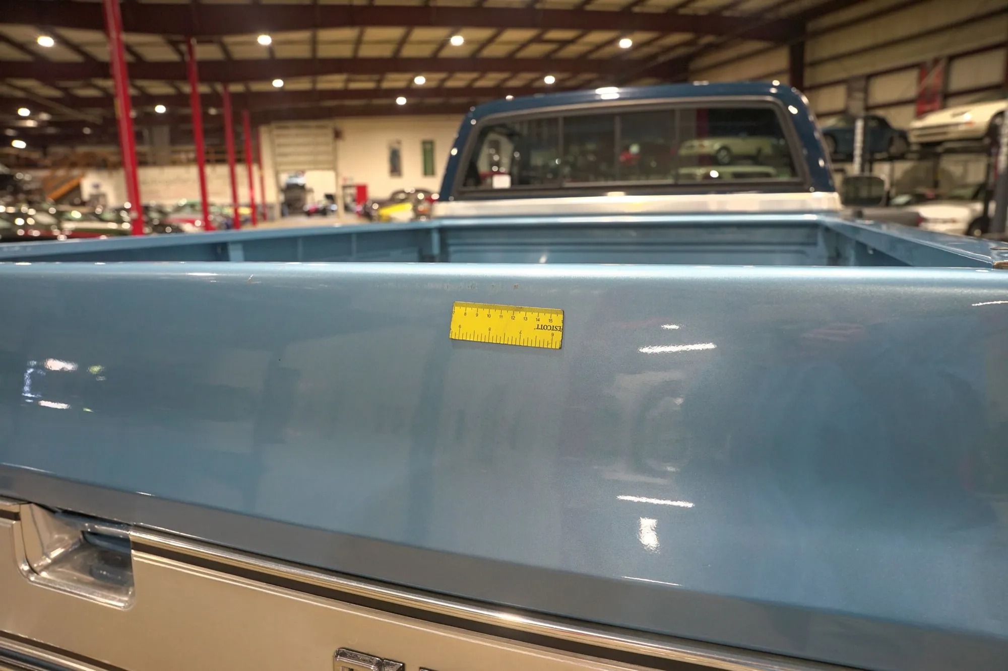 1987 Chevrolet C-10 Silverado