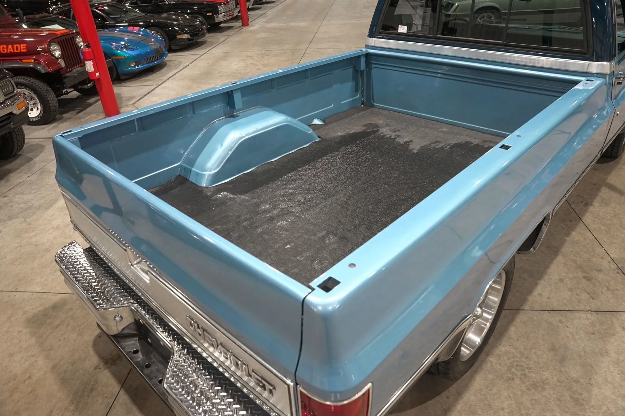 1987 Chevrolet C-10 Silverado