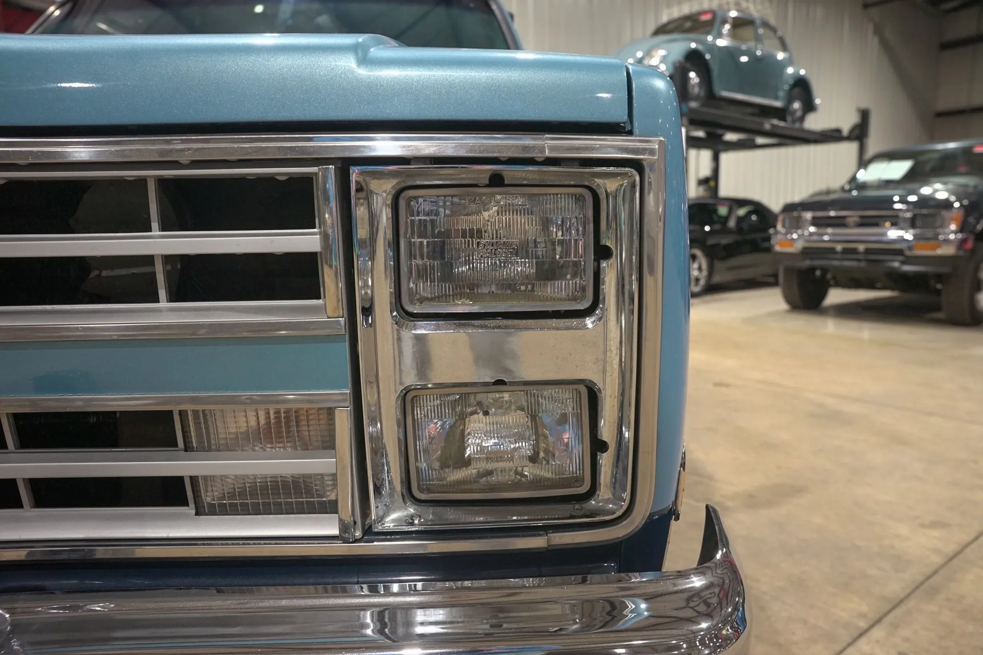 1987 Chevrolet C-10 Silverado