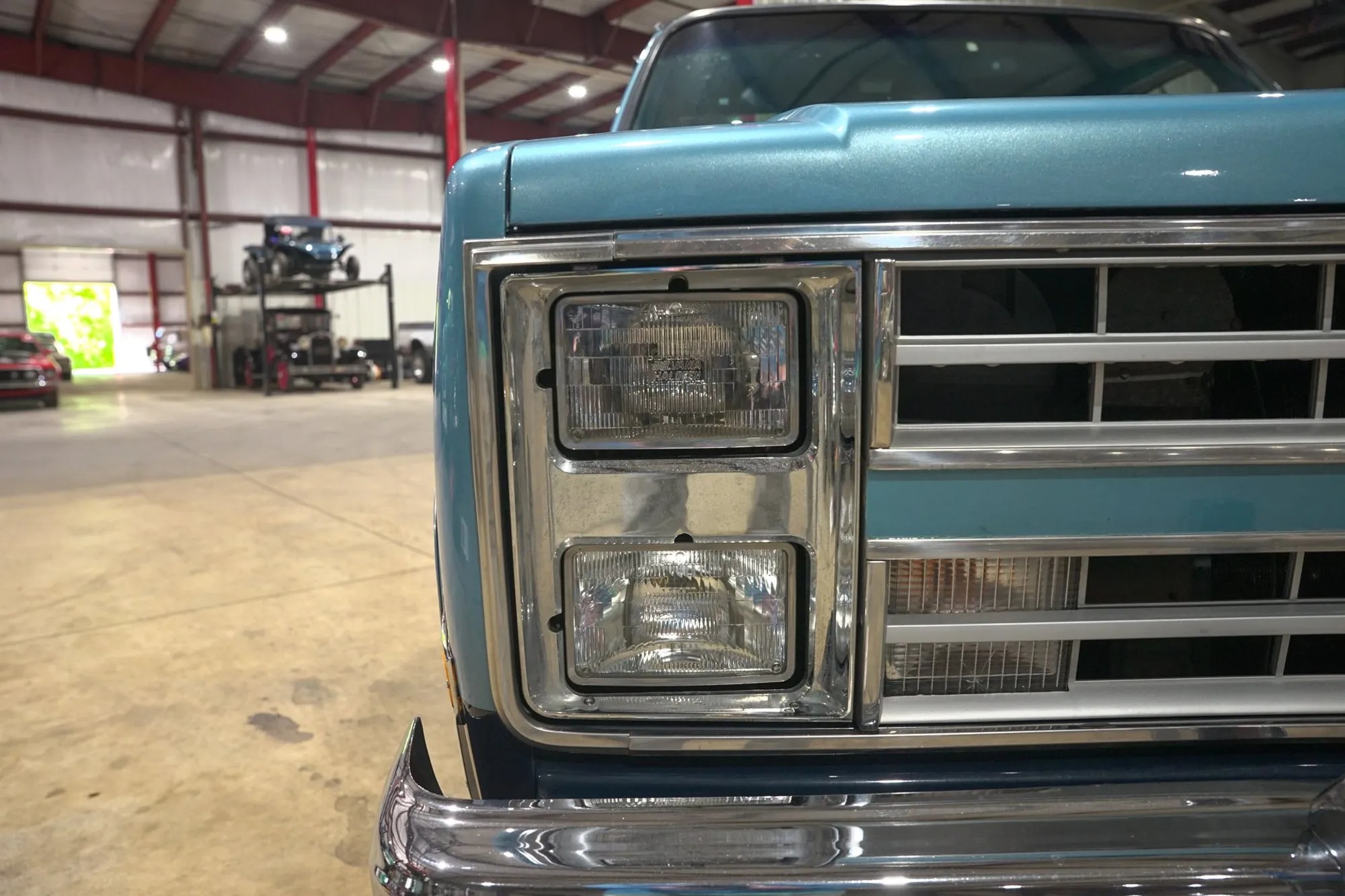 1987 Chevrolet C-10 Silverado