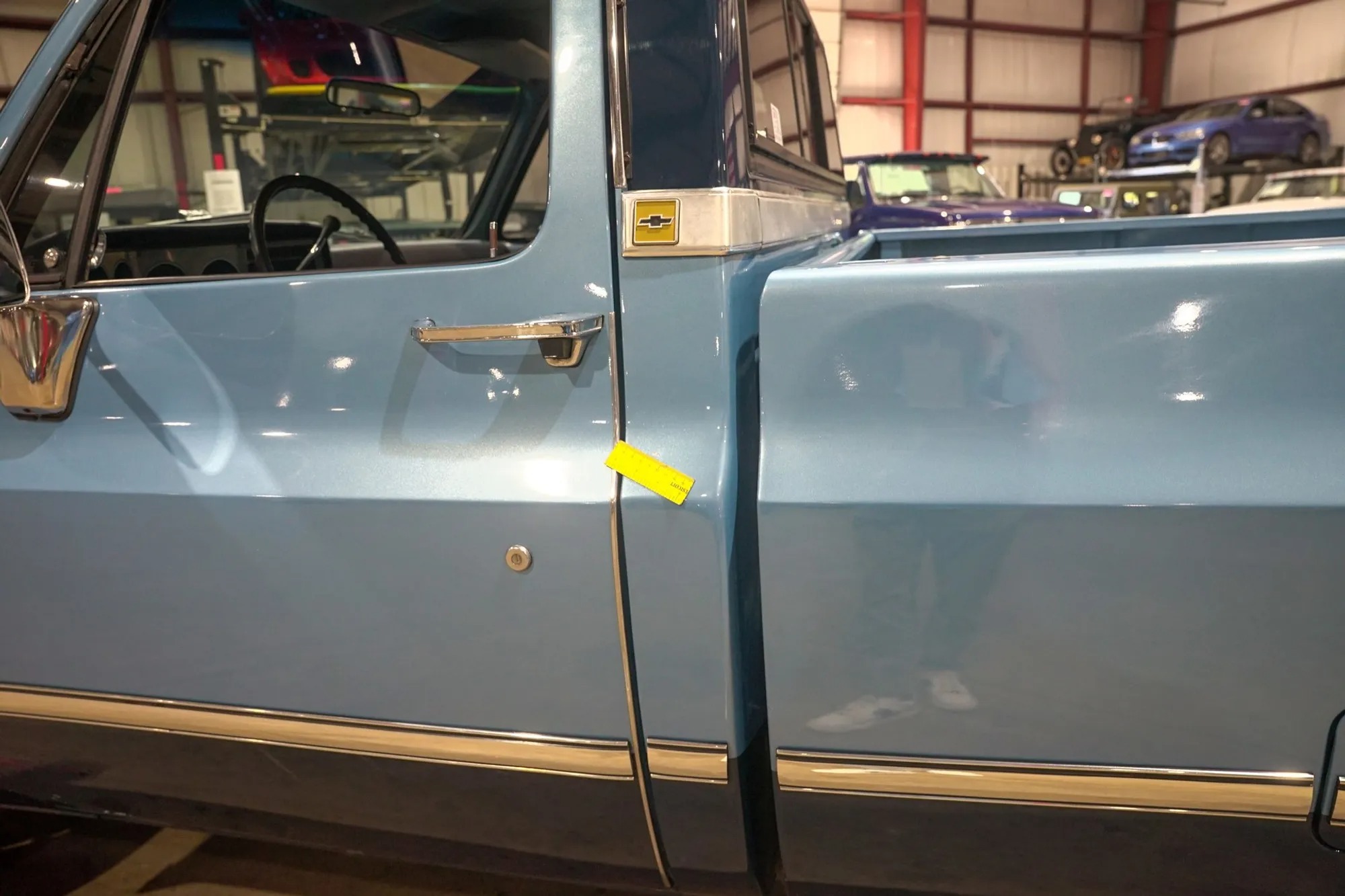 1987 Chevrolet C-10 Silverado