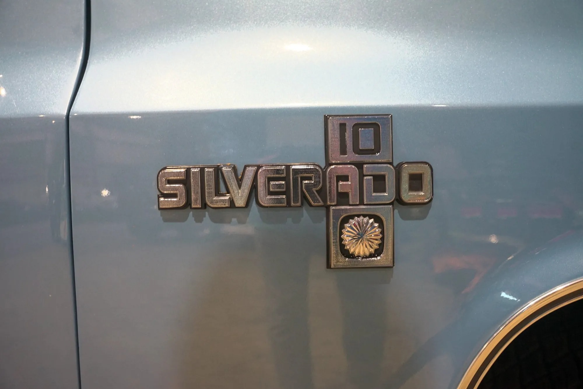 1987 Chevrolet C-10 Silverado