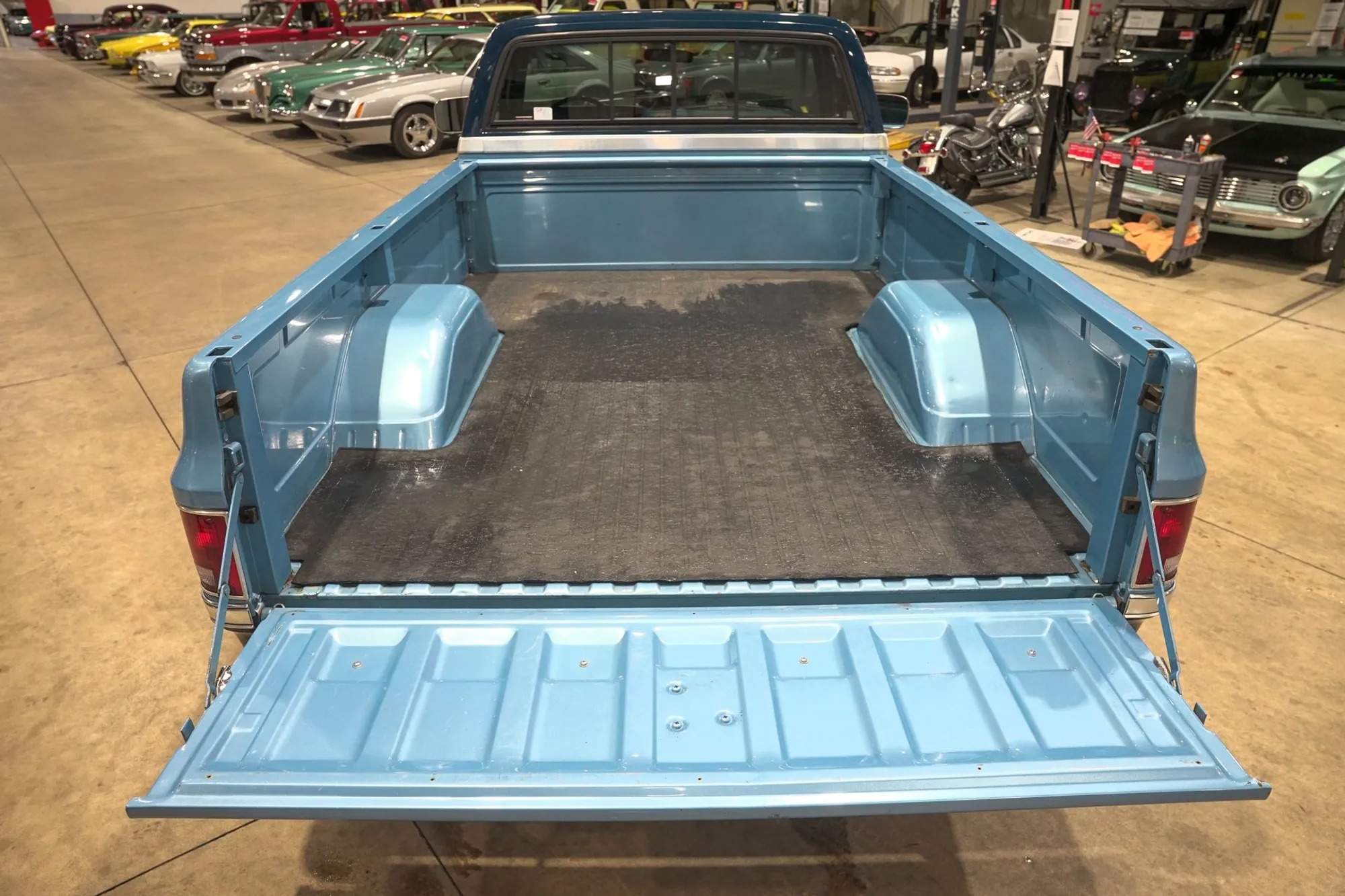 1987 Chevrolet C-10 Silverado