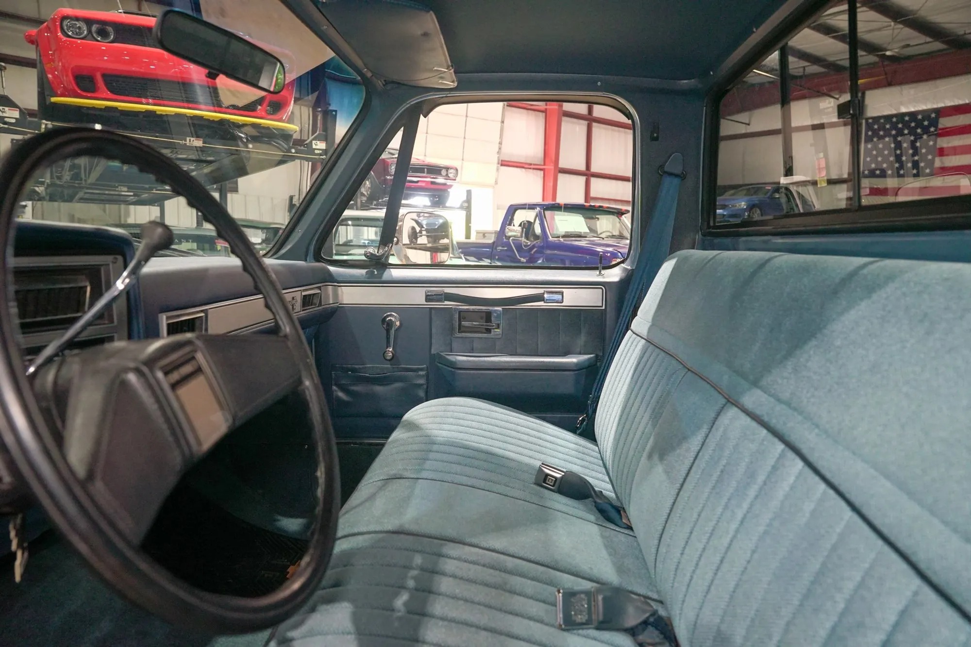 1987 Chevrolet C-10 Silverado