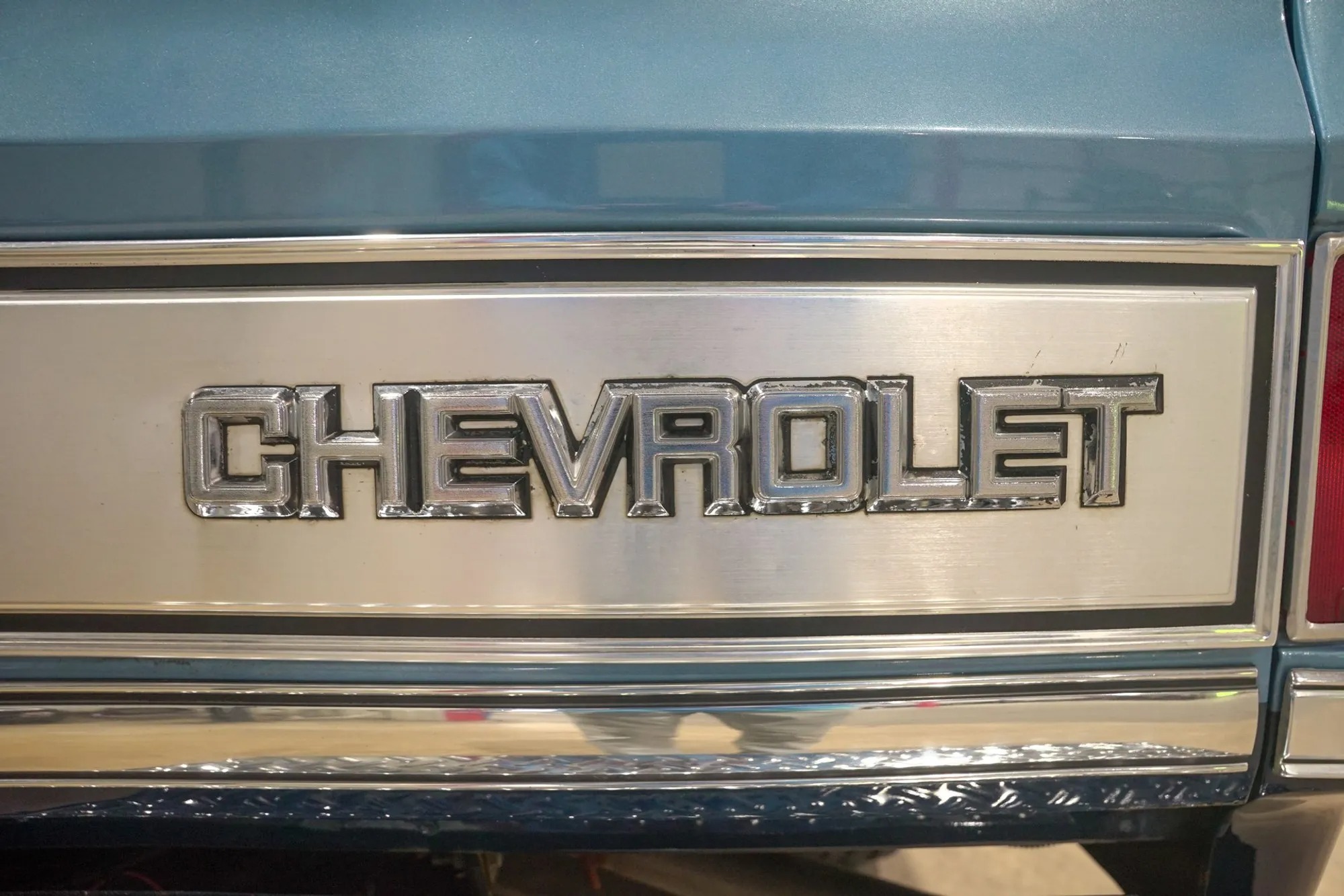 1987 Chevrolet C-10 Silverado