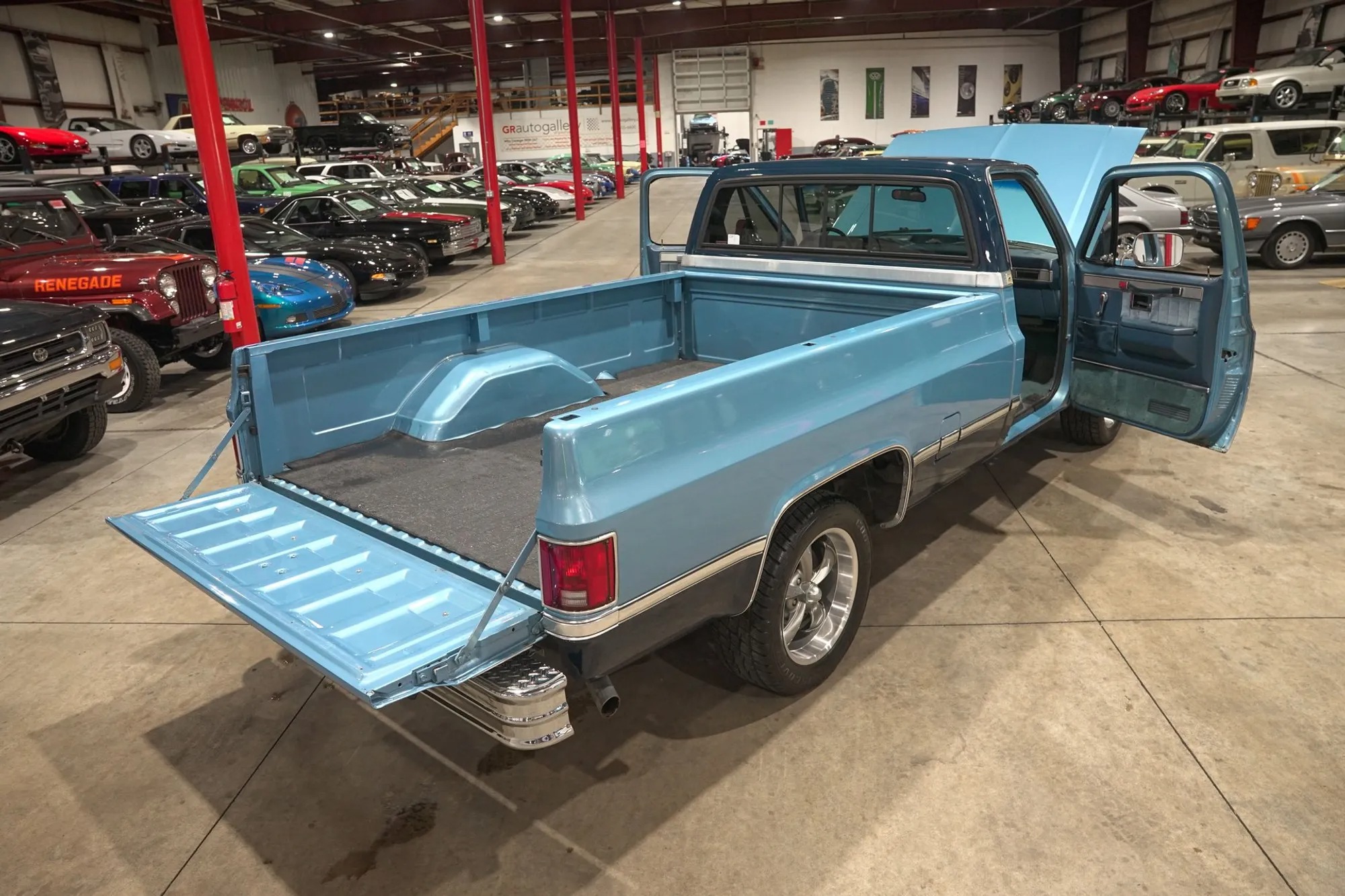 1987 Chevrolet C-10 Silverado