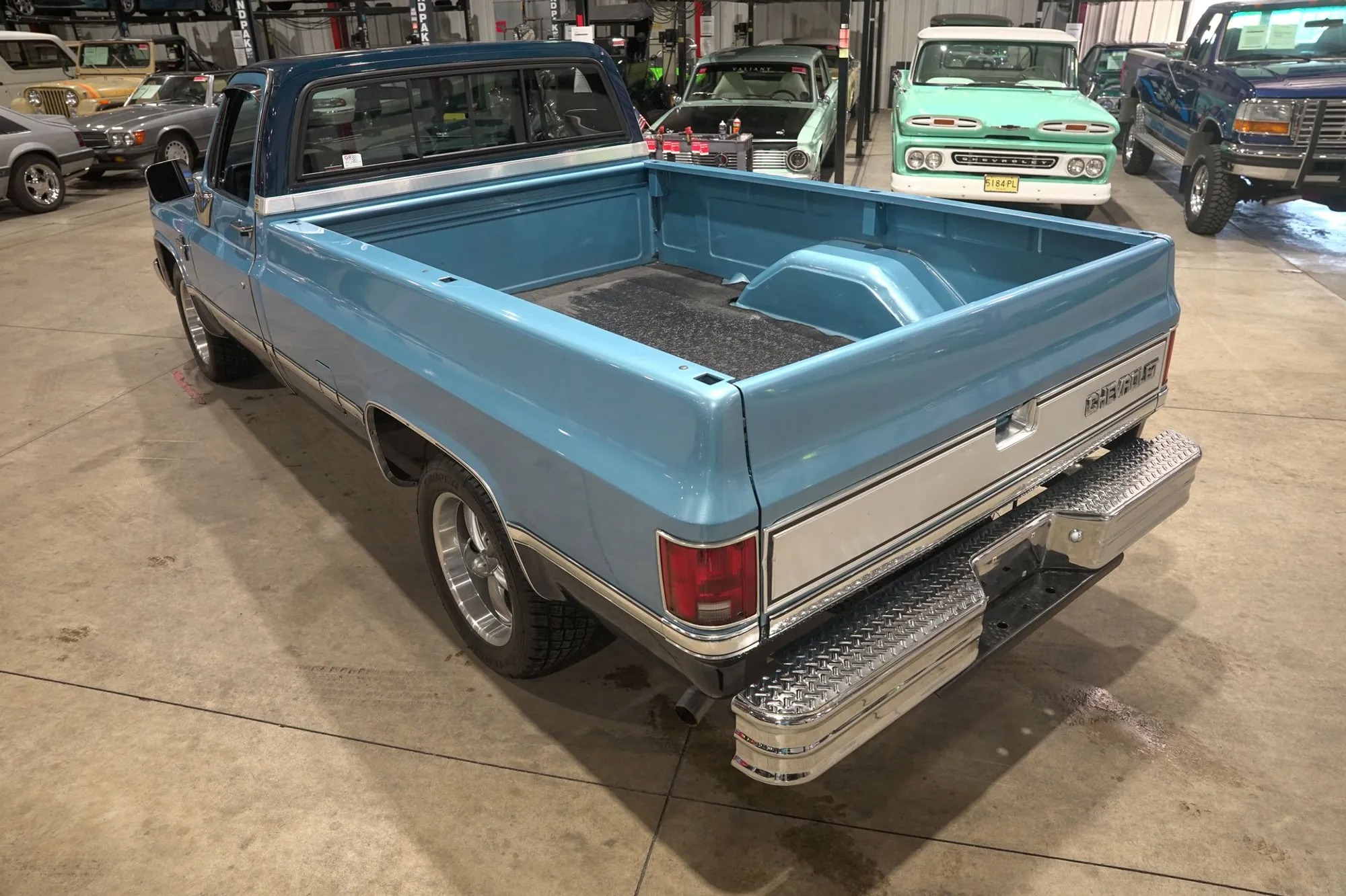 1987 Chevrolet C-10 Silverado