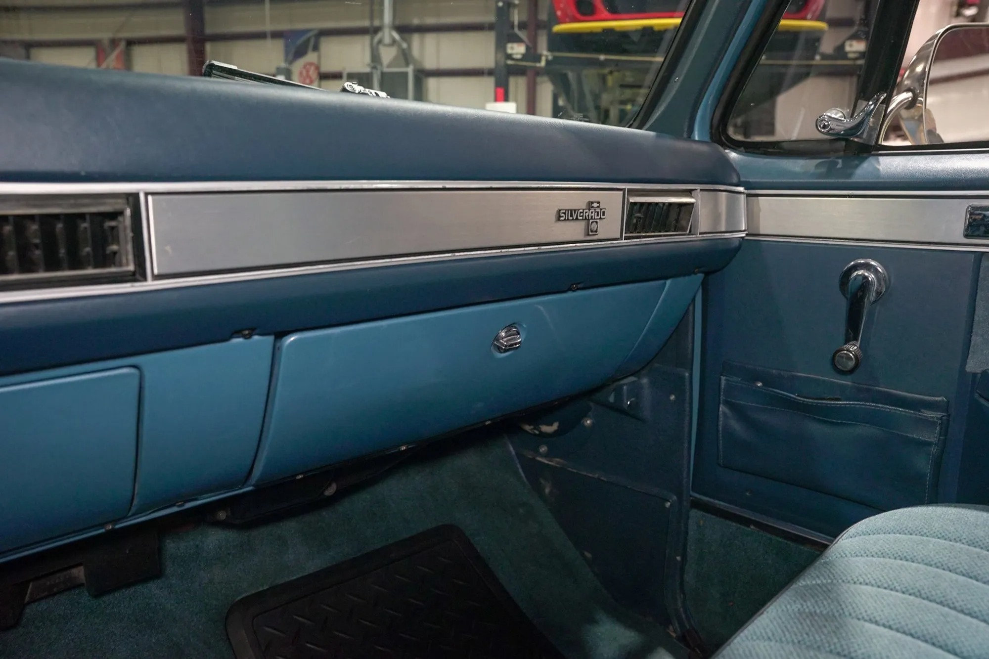 1987 Chevrolet C-10 Silverado