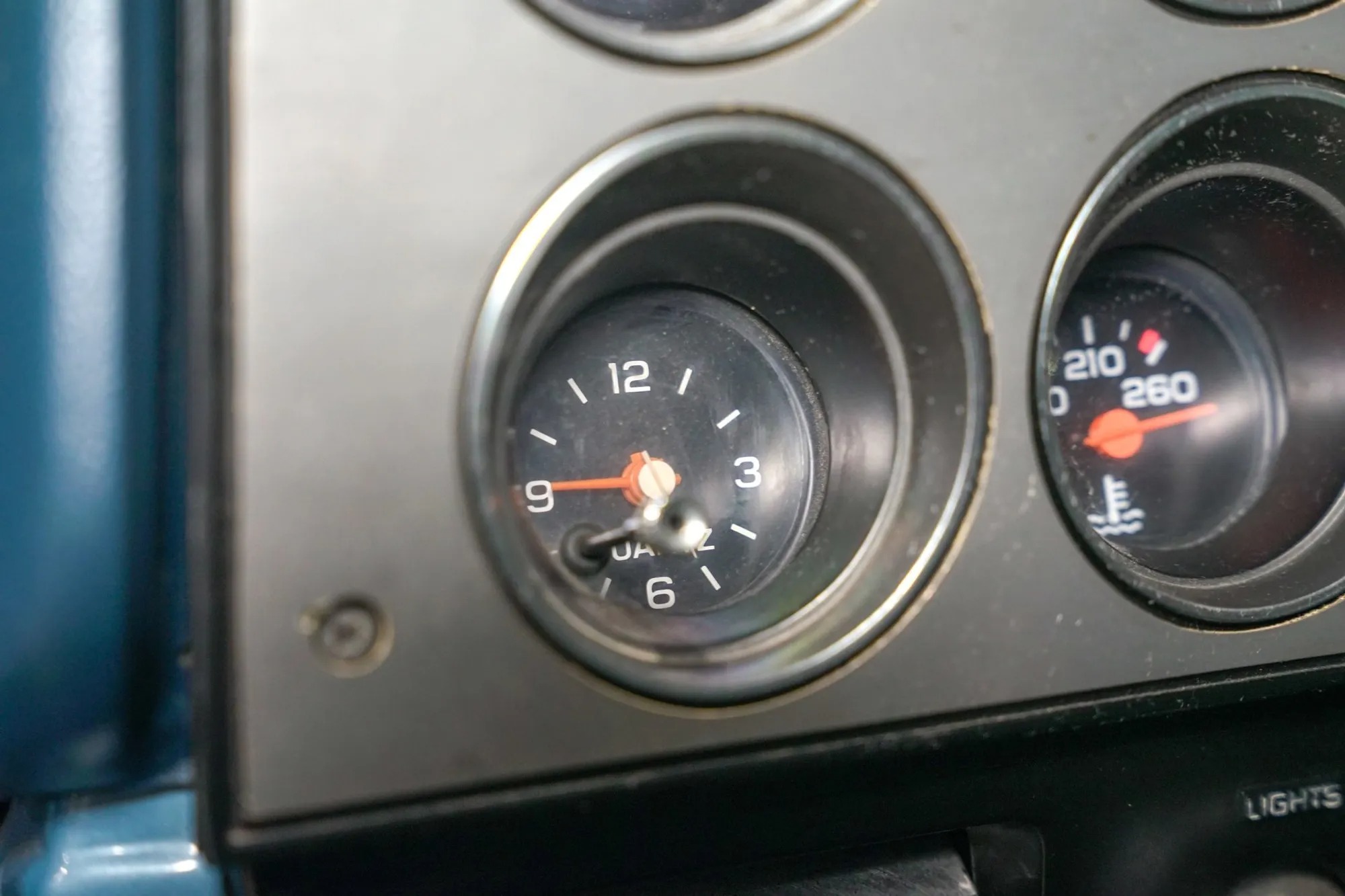 1987 Chevrolet C-10 Silverado