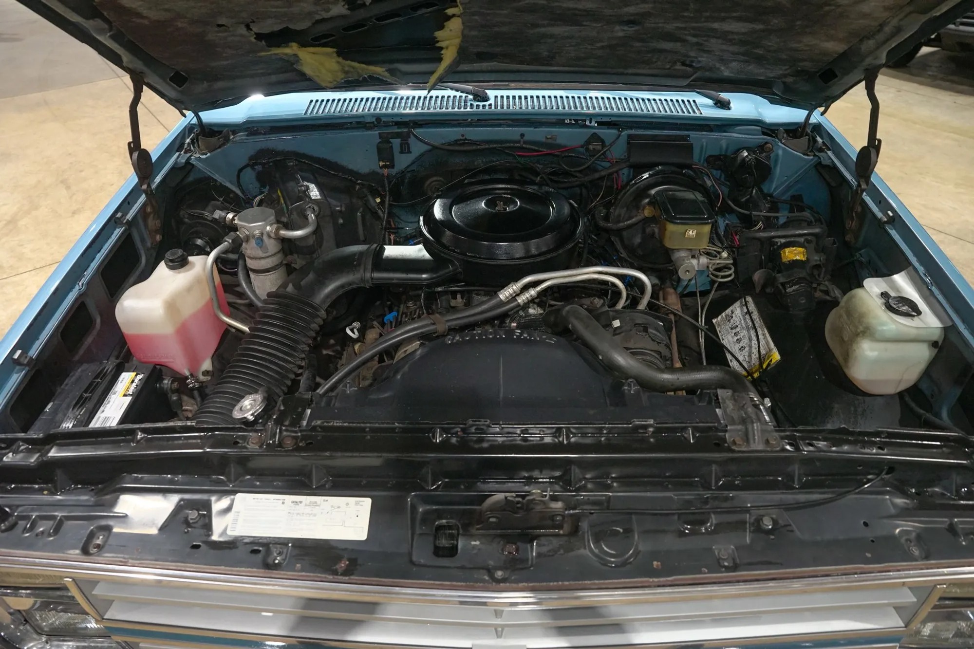 1987 Chevrolet C-10 Silverado