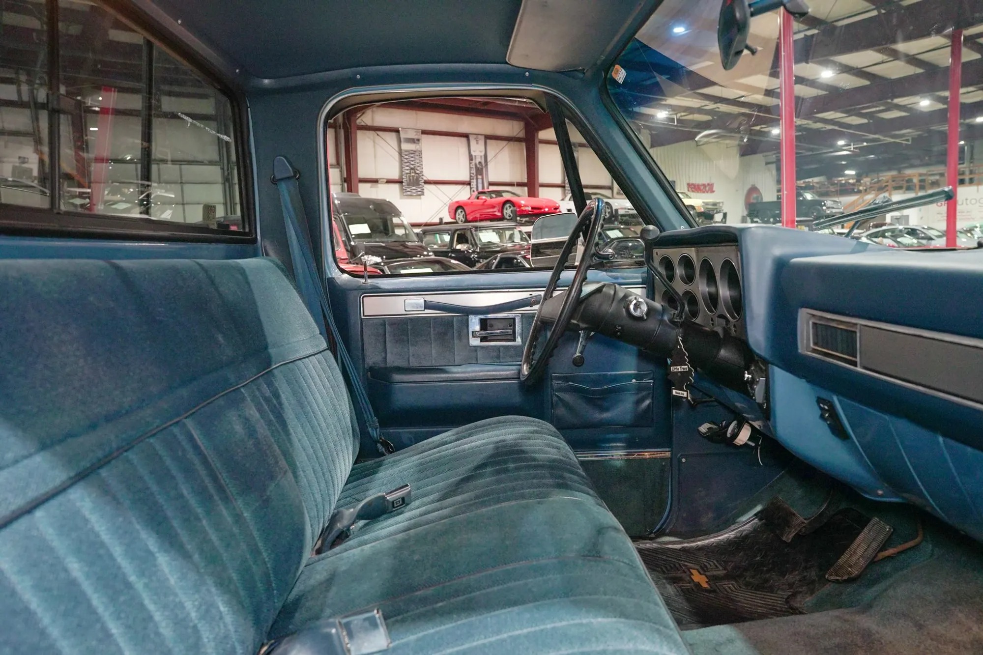 1987 Chevrolet C-10 Silverado