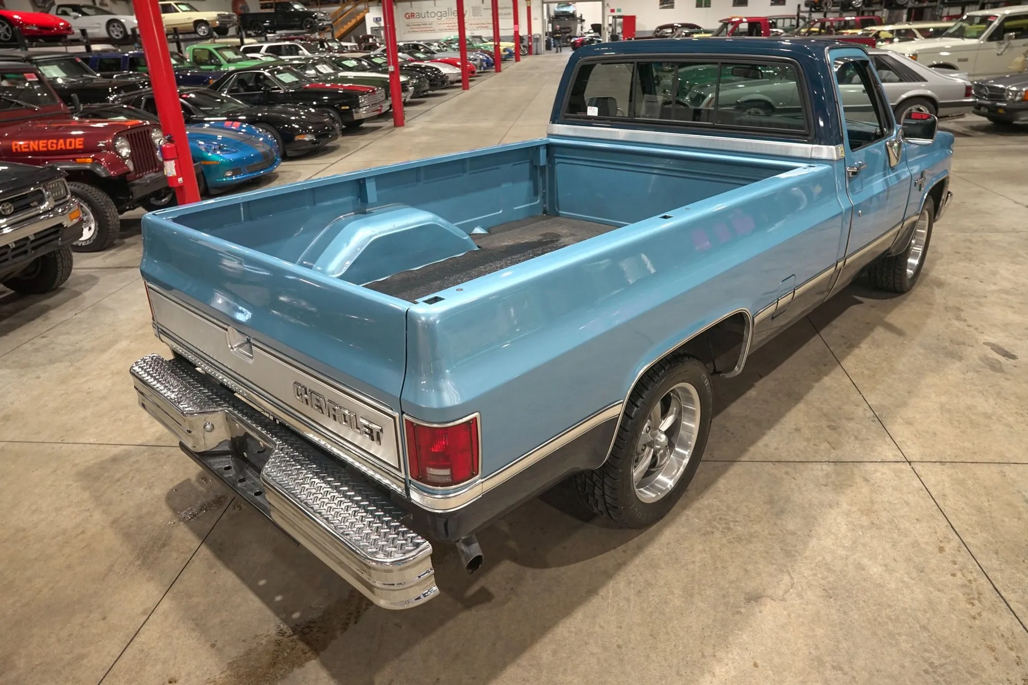 1987 Chevrolet C-10 Silverado