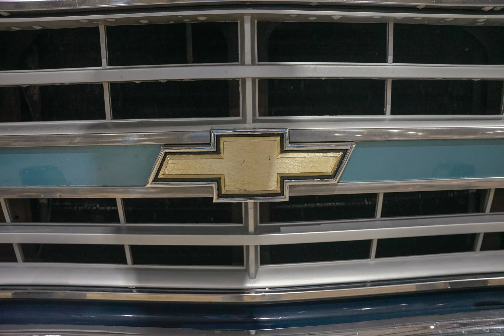 1987 Chevrolet C-10 Silverado