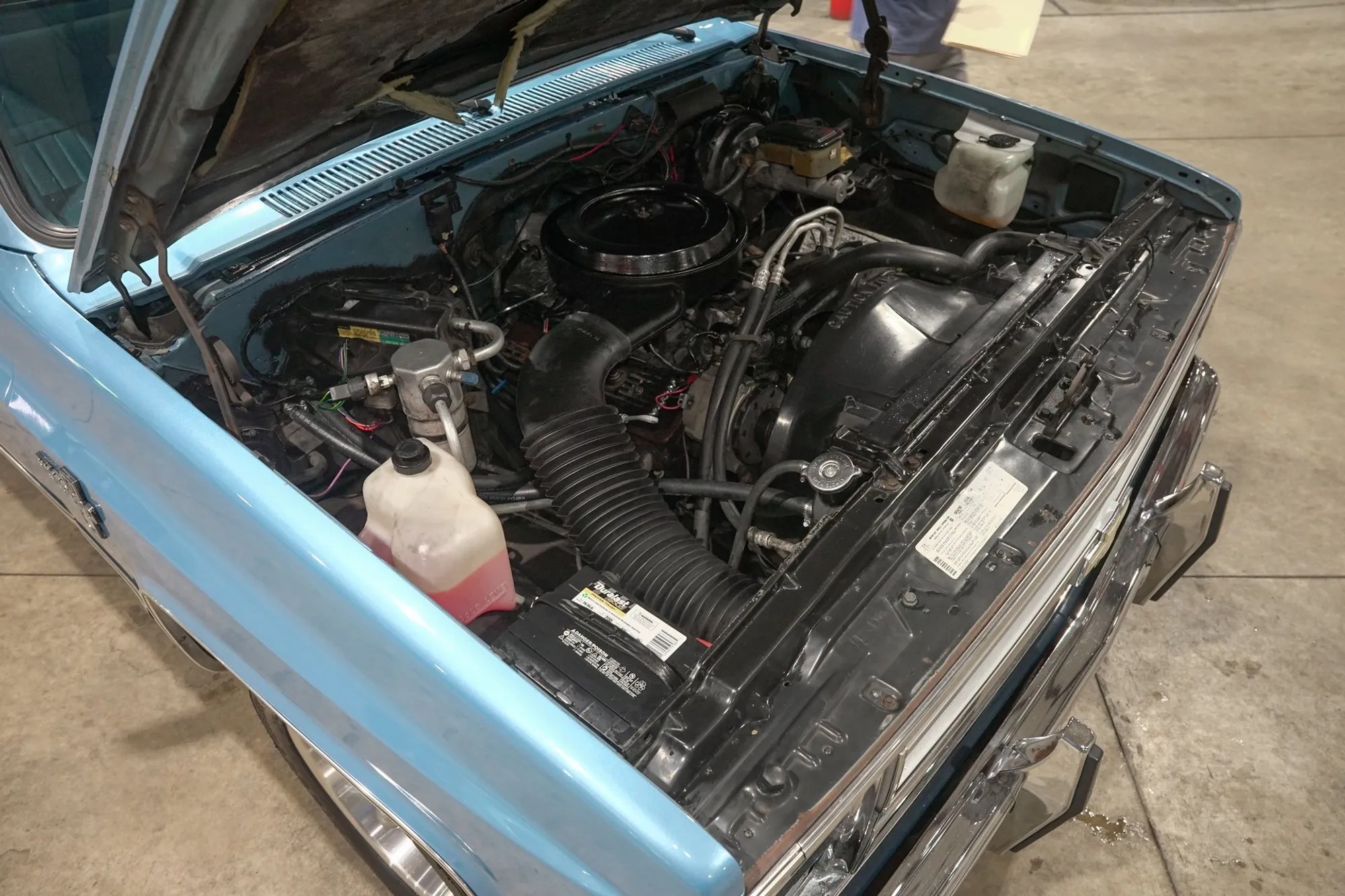 1987 Chevrolet C-10 Silverado