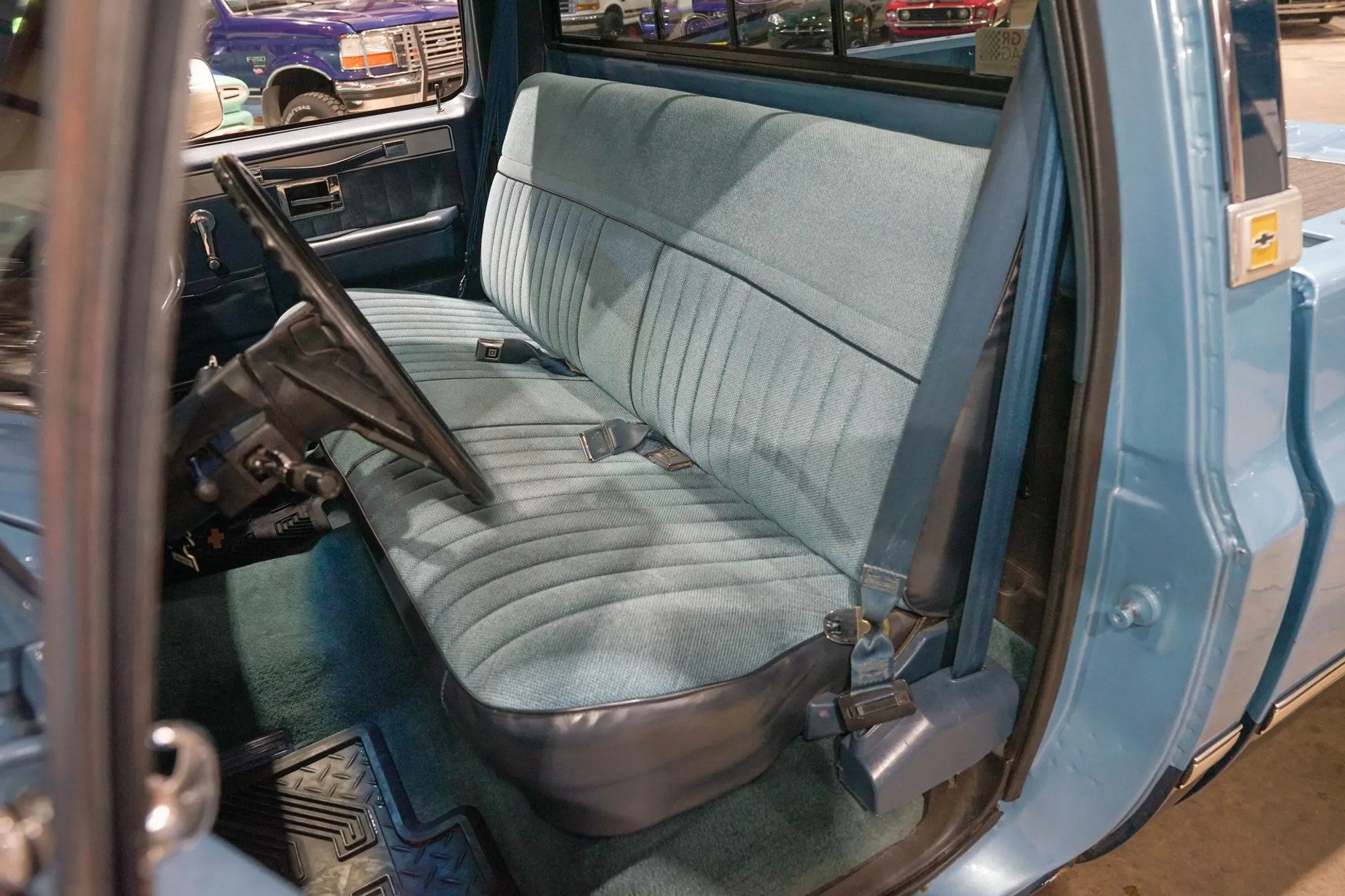 1987 Chevrolet C-10 Silverado