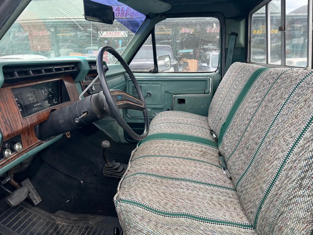 1981 Ford F-250 Ranger