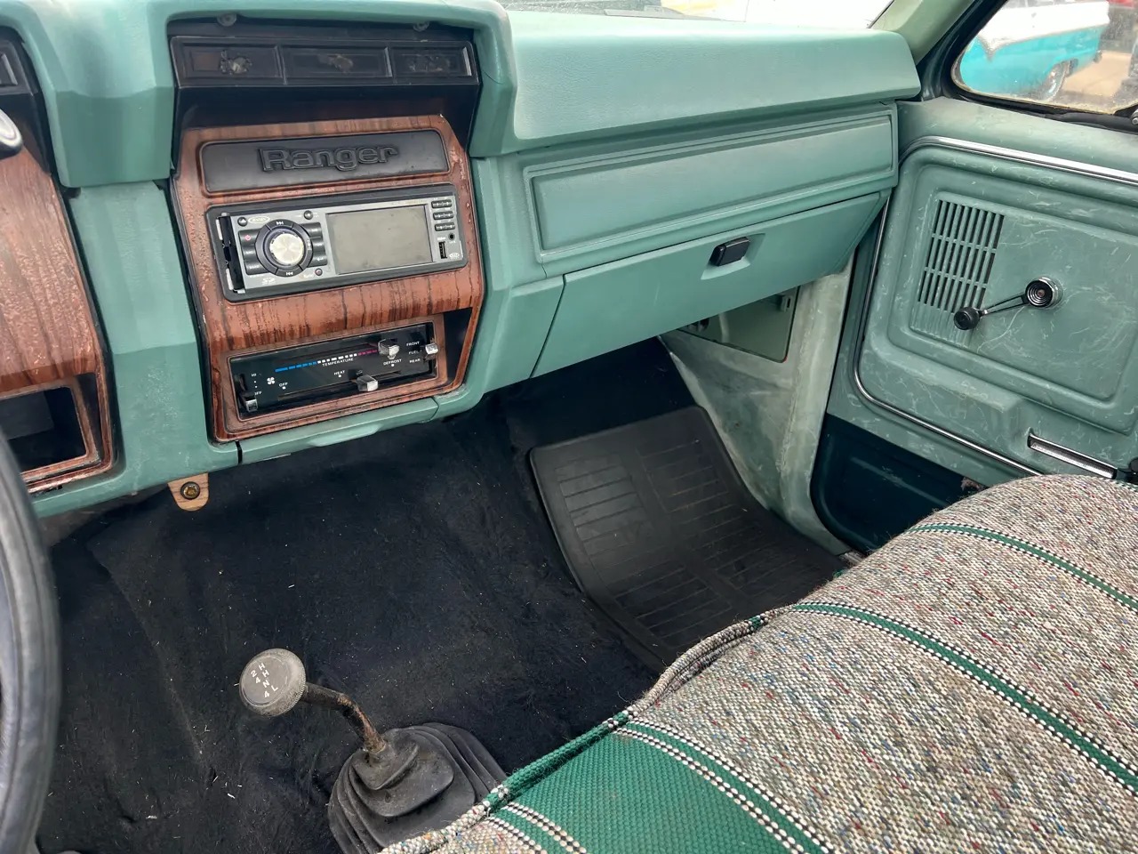 1981 Ford F-250 Ranger