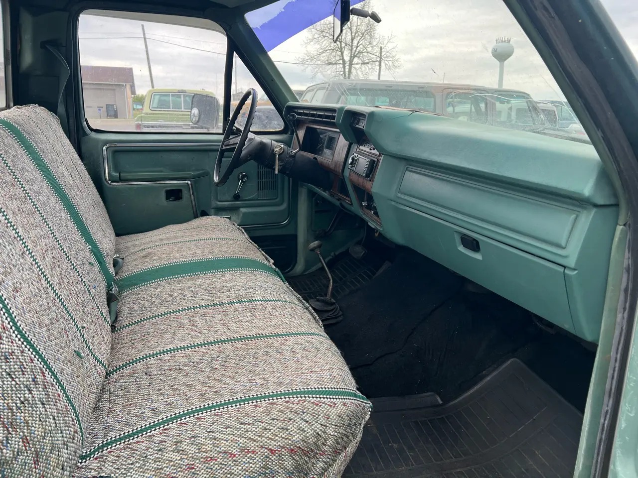 1981 Ford F-250 Ranger
