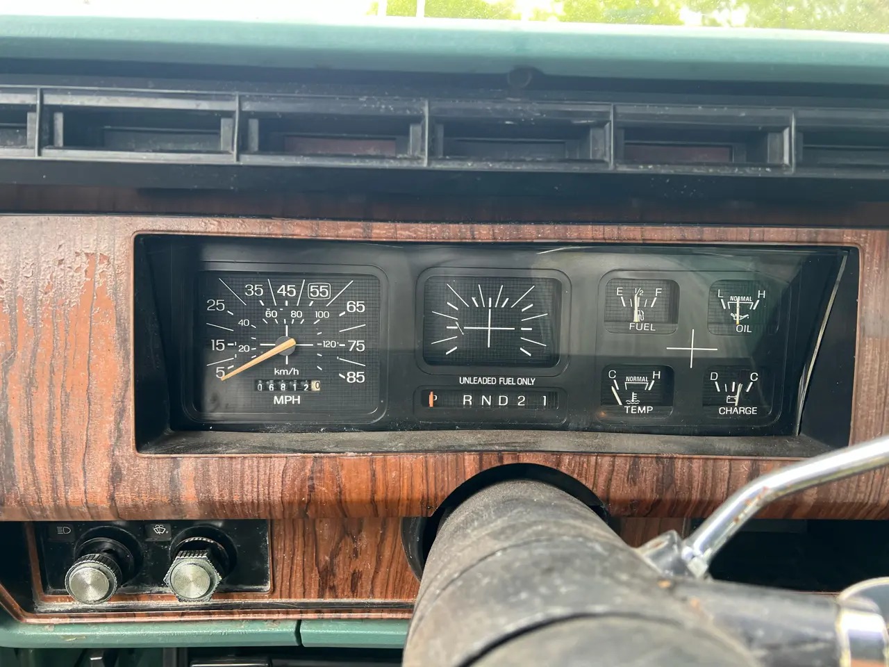 1981 Ford F-250 Ranger
