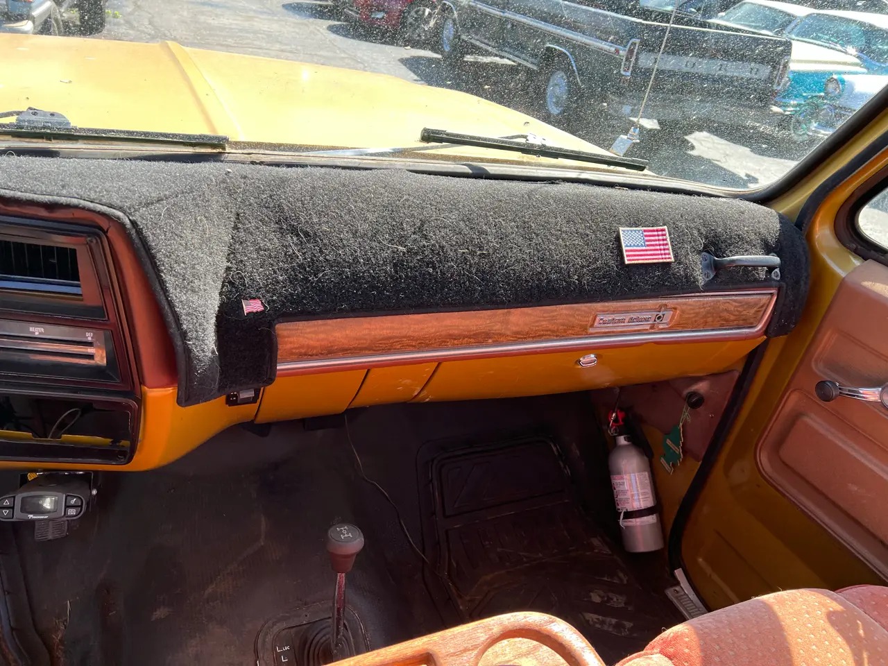 1976 Chevrolet K20 Custom Deluxe