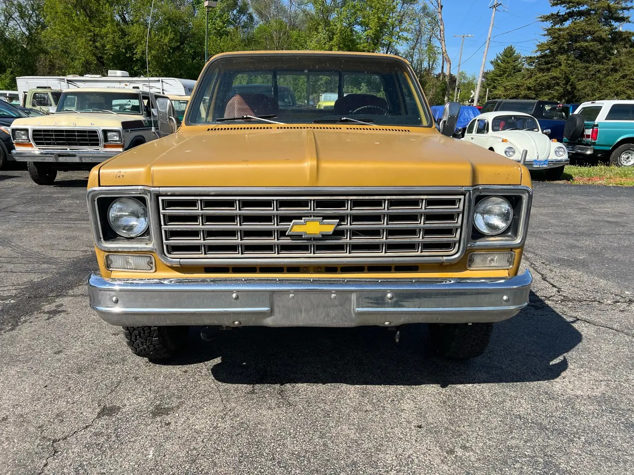 1976 Chevrolet K20 Custom Deluxe - 2