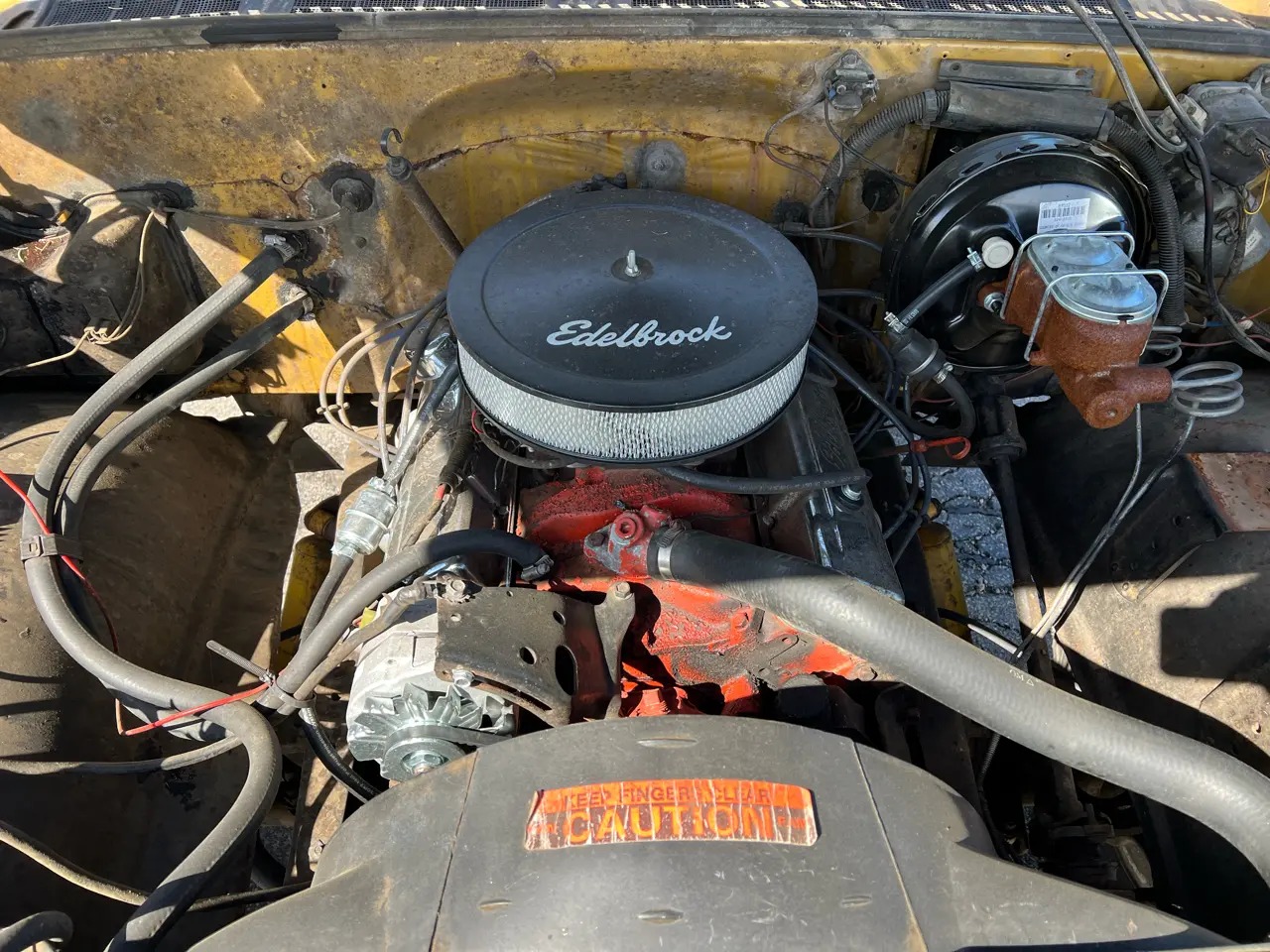 1976 Chevrolet K20 Custom Deluxe