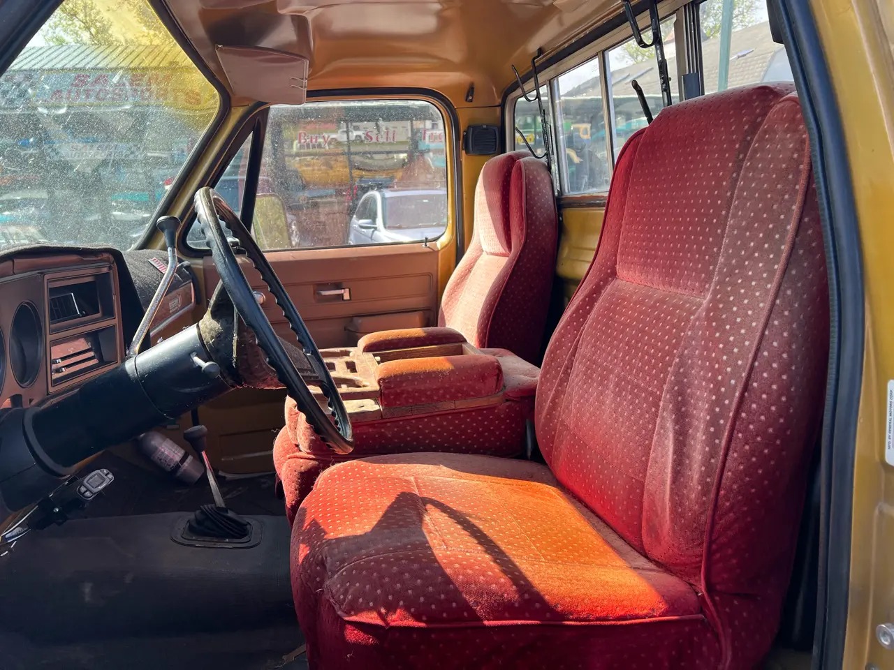 1976 Chevrolet K20 Custom Deluxe