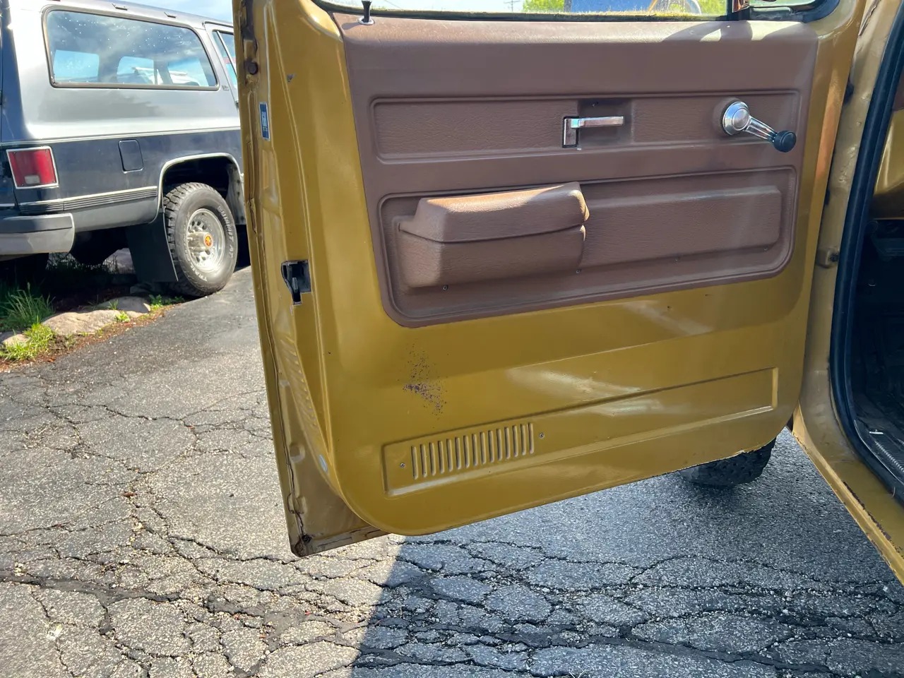 1976 Chevrolet K20 Custom Deluxe