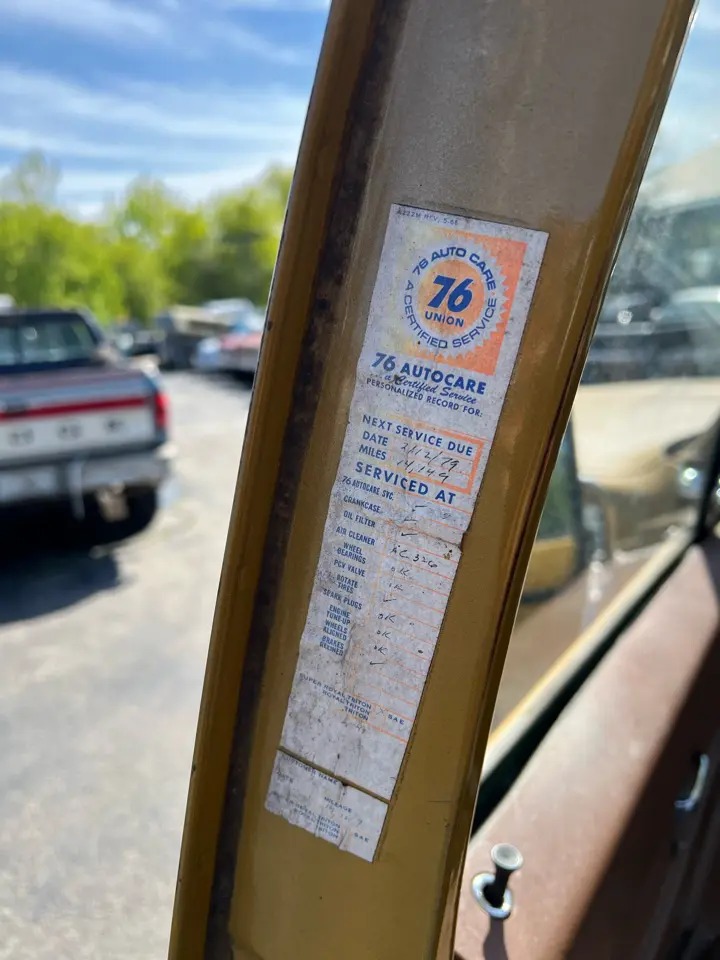 1976 Chevrolet K20 Custom Deluxe