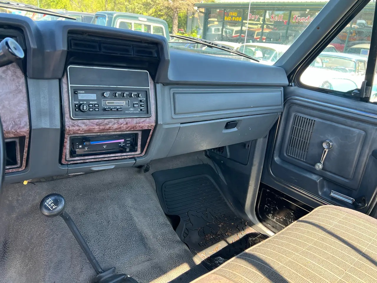 1985 Ford Pickup F-250