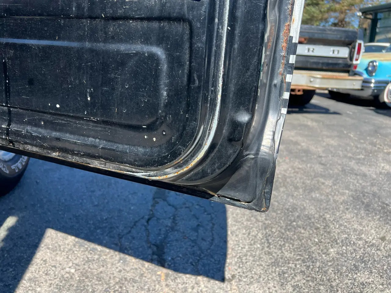 1985 Ford Pickup F-250