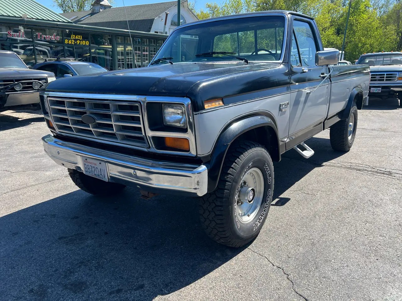  Ford F-250