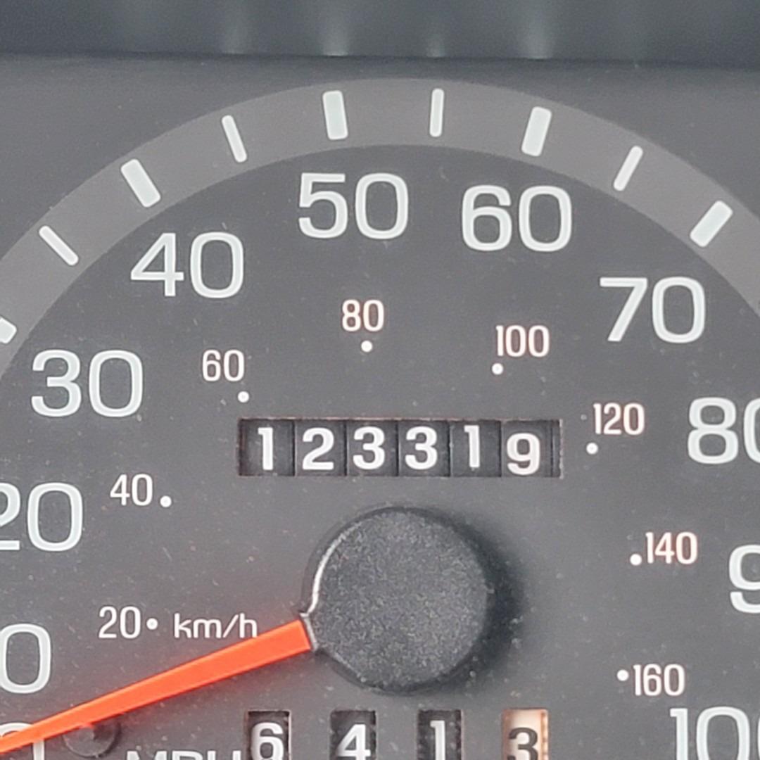 2001 Ford E-350 Overland Van