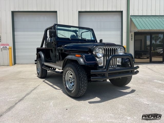  Jeep CJ-7