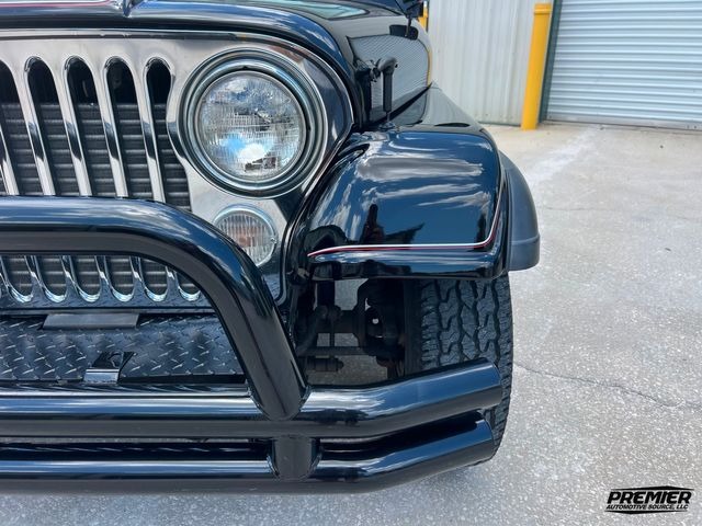 1983 Jeep CJ-7 Laredo