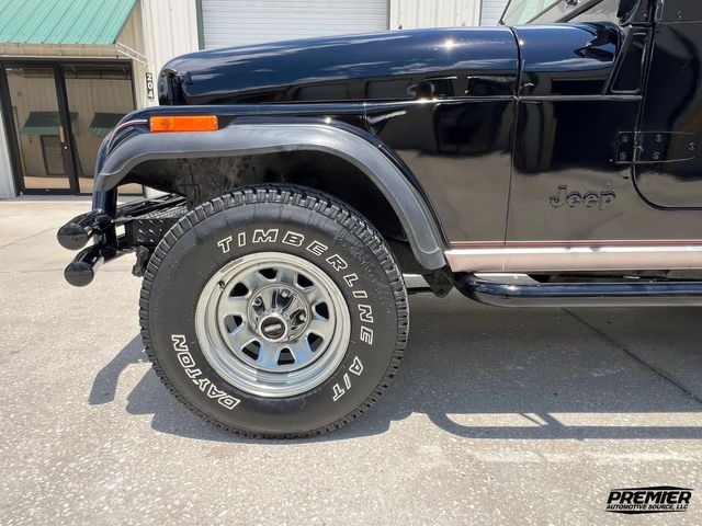1983 Jeep CJ-7 Laredo