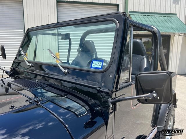1983 Jeep CJ-7 Laredo