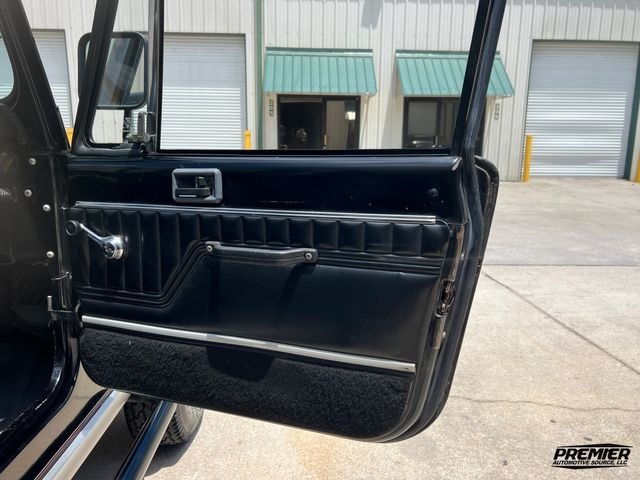 1983 Jeep CJ-7 Laredo