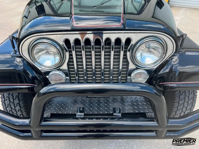 1983 Jeep CJ-7 Laredo