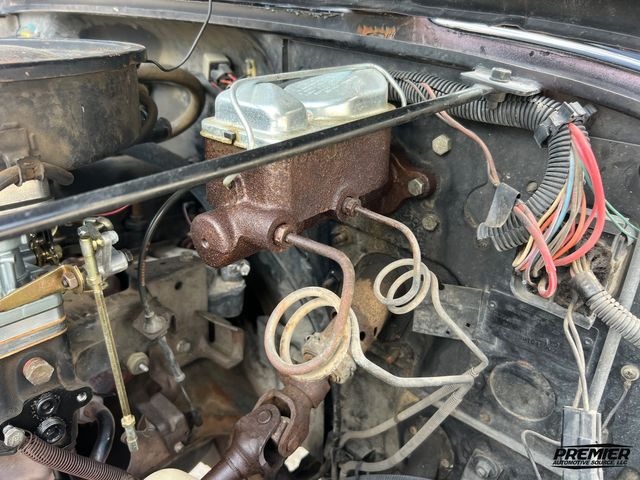 1983 Jeep CJ-7 Laredo