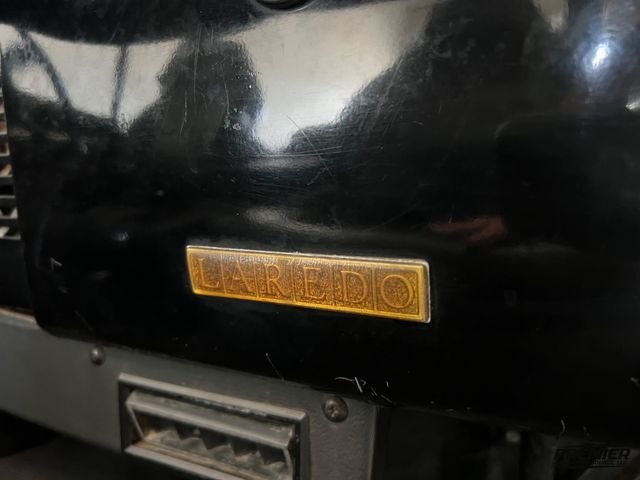 1983 Jeep CJ-7 Laredo
