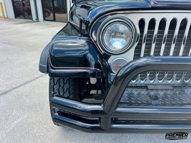 1983 Jeep CJ-7 Laredo