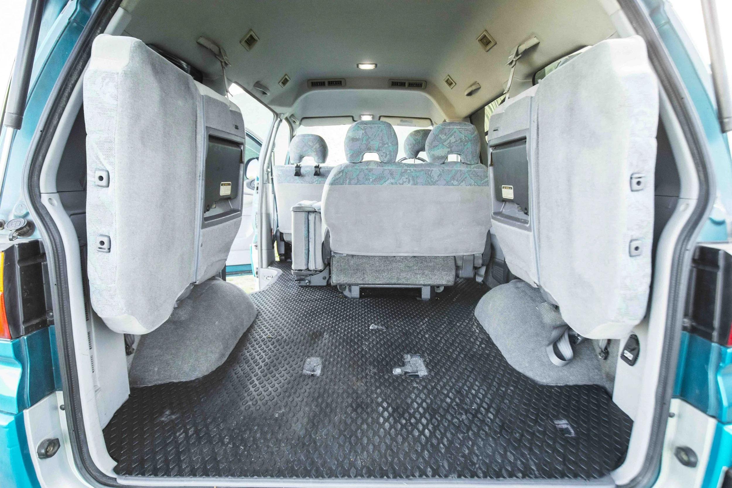 1997 Mitsubishi Delica L400 Jasper