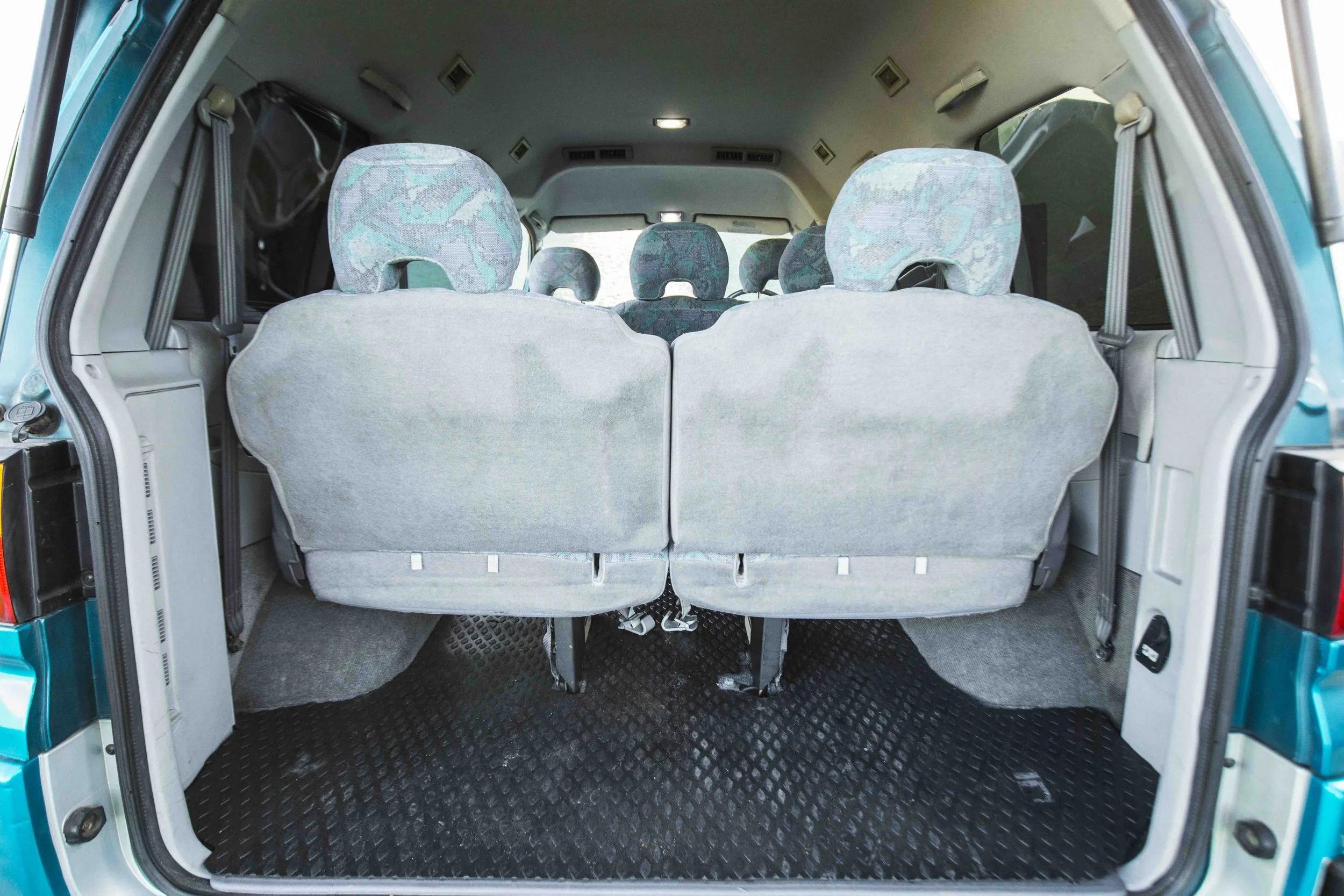 1997 Mitsubishi Delica L400 Jasper