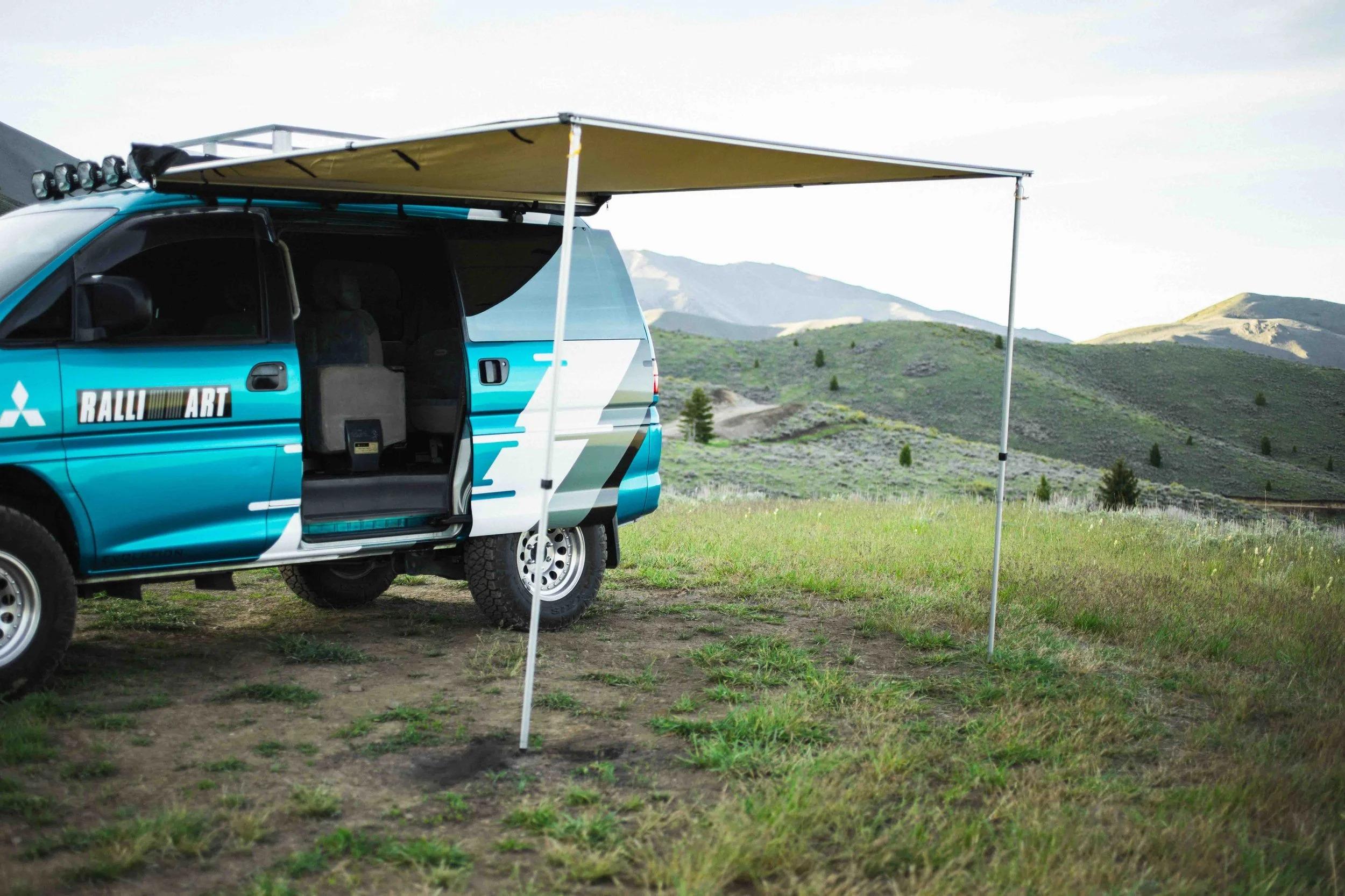 1997 Mitsubishi Delica L400 Jasper