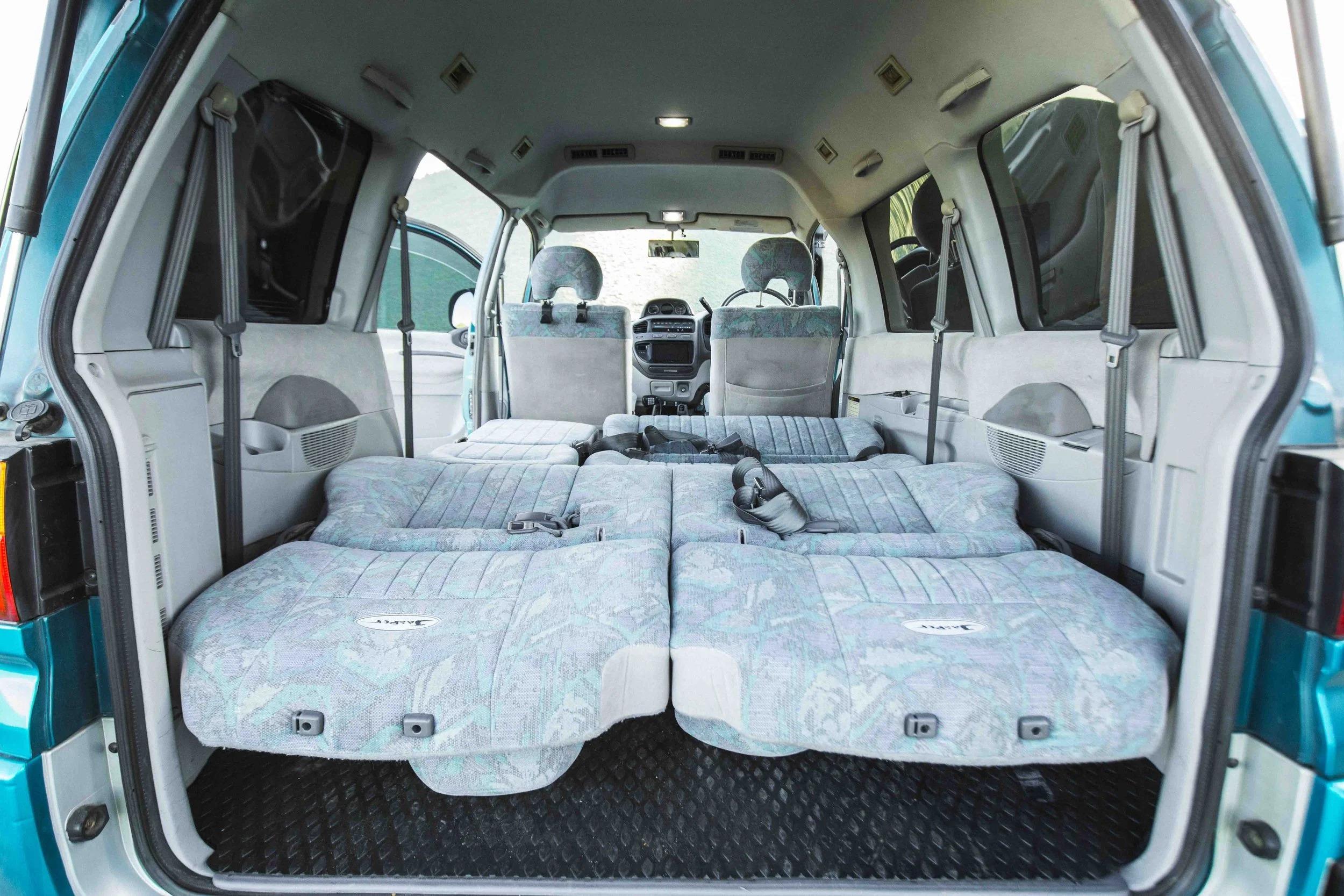 1997 Mitsubishi Delica L400 Jasper