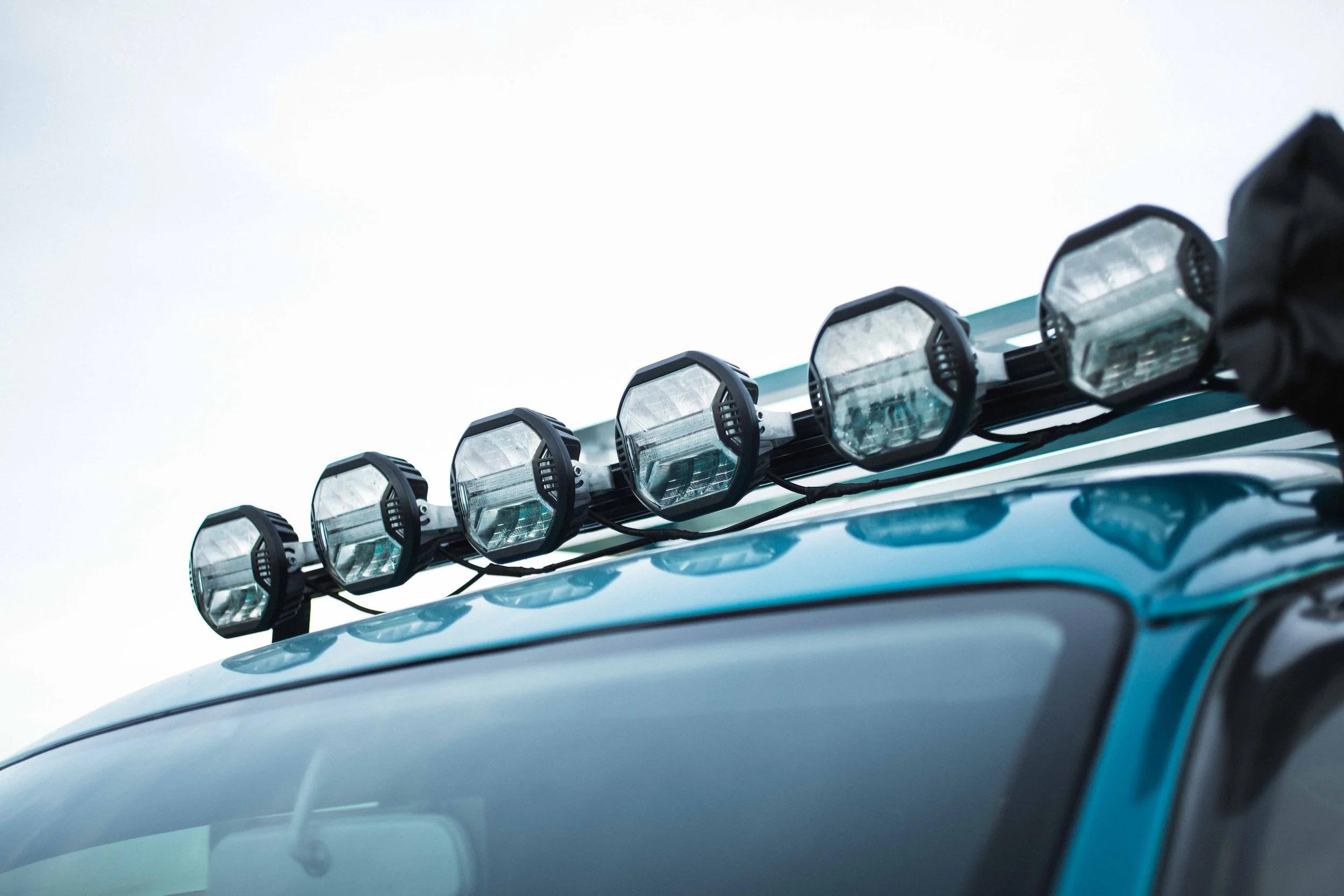 1997 Mitsubishi Delica L400 Jasper